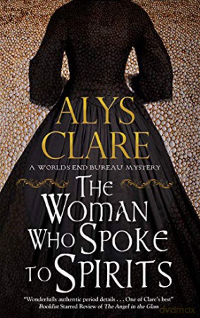 Woman Who Spoke To Spirits - Alys Clare [KSIĄŻKA]