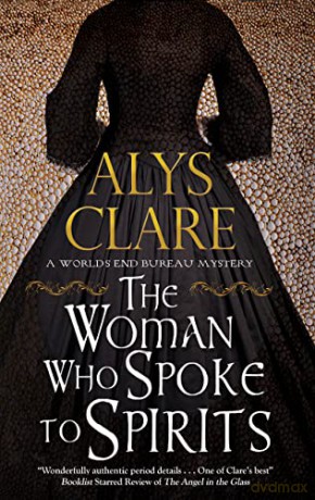 Woman Who Spoke To Spirits - Alys Clare [KSIĄŻKA]