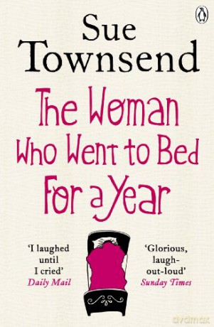 Woman Who Went To Bed For A Year - Sue Townsend [KSIĄŻKA]