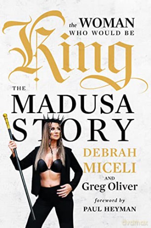 Woman Who Would Be King - Debrah Miceli [KSIĄŻKA]