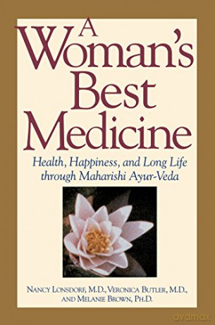 Womans Best Medicine - Nancy Lonsdorf [KSIĄŻKA]