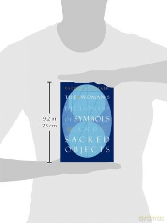 Womans Dictionary Of Symbols And Sacred - Barbara G. Walker [KSIĄŻKA]