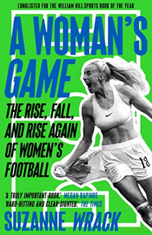 Womans Game - Suzanne Wrack [KSIĄŻKA]