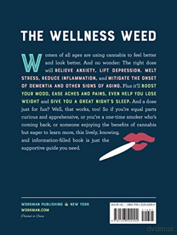 Womans Guide To Cannabis - Nikki Furrer [KSIĄŻKA]