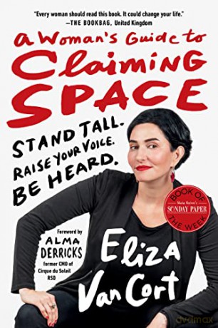 Womans Guide To Claiming Space - Eliza Vancort [KSIĄŻKA]