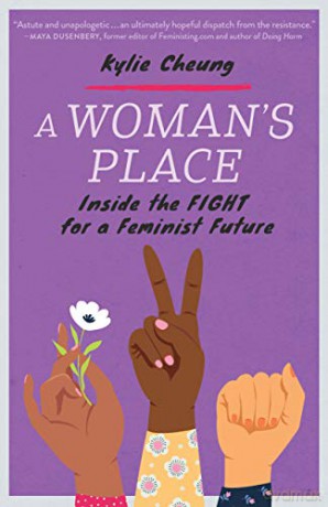Womans Place A - Kylie Cheung [KSIĄŻKA]