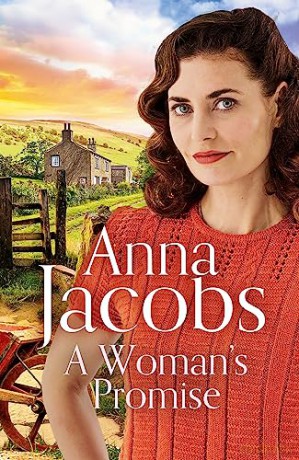 Womans Promise - Anna Jacobs [KSIĄŻKA]