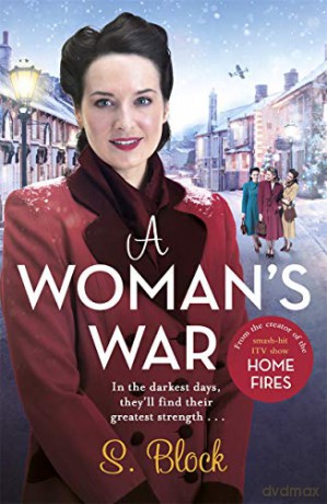 Womans War - S Block [KSIĄŻKA]