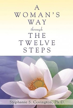 Womans Way Through The Twelve Steps 5019 - Covington [KSIĄŻKA]