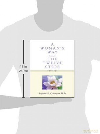 Womans Way Through The Twelve Steps Work - Stephanie Covington [KSIĄŻKA]