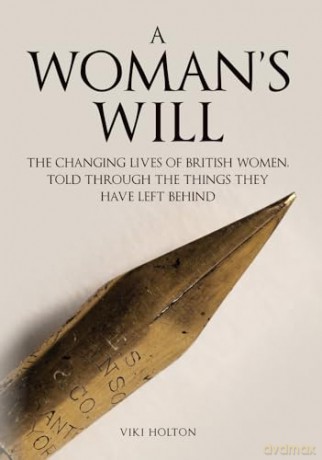 Womans Will - Viki Holton [KSIĄŻKA]