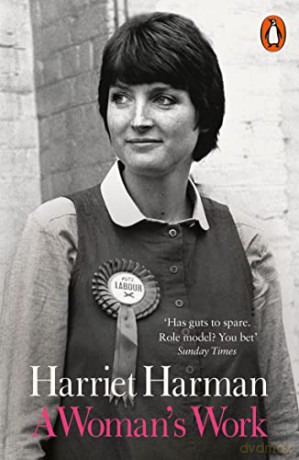 Womans Work - Harriet Harman [KSIĄŻKA]