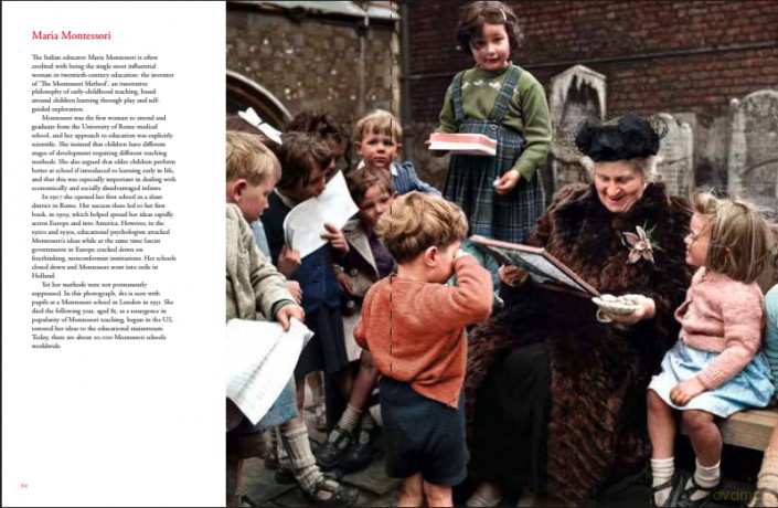 Womans World 1850-1960 - Dan Jones [KSIĄŻKA]