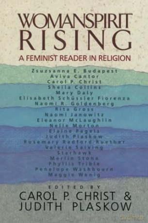 Womanspirit Rising - Carol P Christ [KSIĄŻKA]