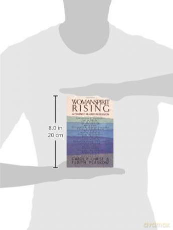 Womanspirit Rising - Carol P Christ [KSIĄŻKA]