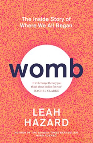 Womb - Leah Hazard [KSIĄŻKA]