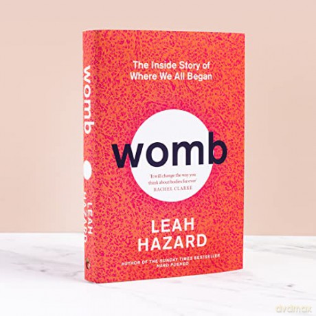 Womb - Leah Hazard [KSIĄŻKA]