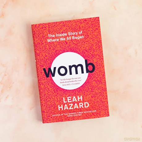 Womb - Leah Hazard [KSIĄŻKA]