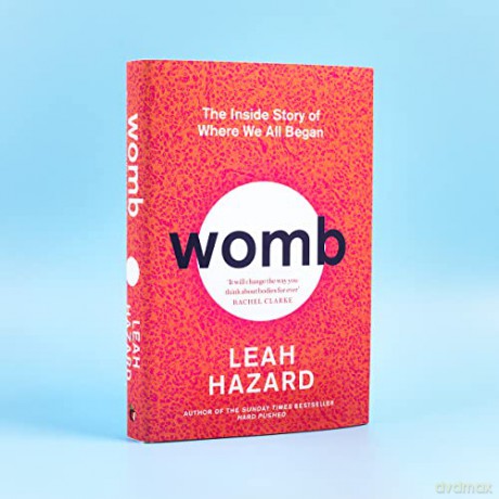 Womb - Leah Hazard [KSIĄŻKA]