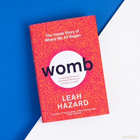 Womb - Leah Hazard [KSIĄŻKA]