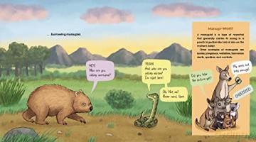 Wombats Are Pretty Weird Hb - Cushman Abi [KSIĄŻKA]