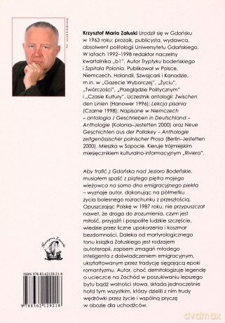 Wypędzeni Do Raju - Załuski Krzysztof Maria [KSIĄŻKA]
