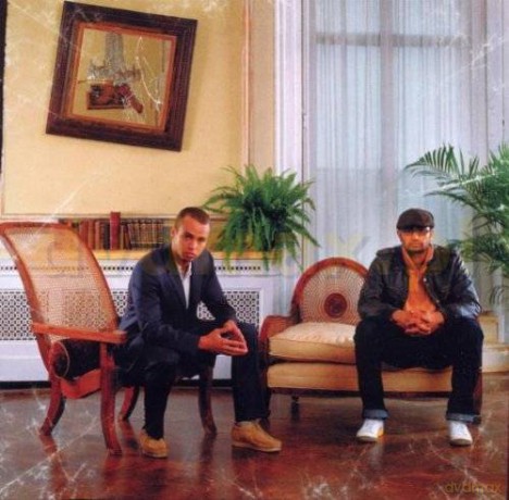 Mattafix: Signs Of A Struggle [CD]