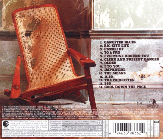 Mattafix: Signs Of A Struggle [CD]