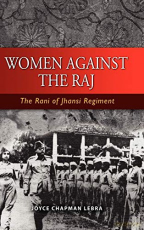 Women Against The Raj [KSIĄŻKA]