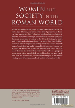 Women And Society In The Roman World - Hemelrijk Emily A. [KSIĄŻKA]