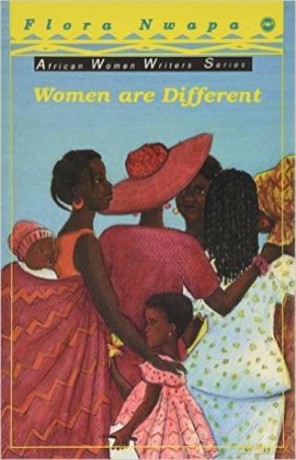 Women Are Different - Flora Nwapa [KSIĄŻKA]
