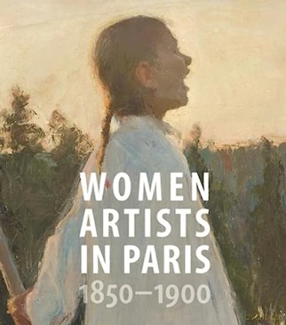 Women Artists In Paris 1850-1900 - Laurence Madeline [KSIĄŻKA]