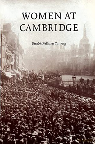 Women At Cambridge - Rita Mcwil Tullberg [KSIĄŻKA]