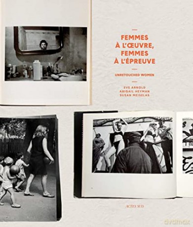 Women At Work - Eve Arnold [KSIĄŻKA]