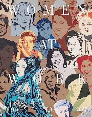 Women At Work 1900 To Now - Flavia Frigeri [KSIĄŻKA]