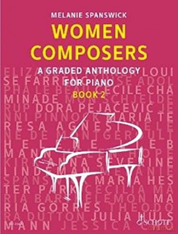 Women Composers Book 2 - Melanie Spanswick [KSIĄŻKA]