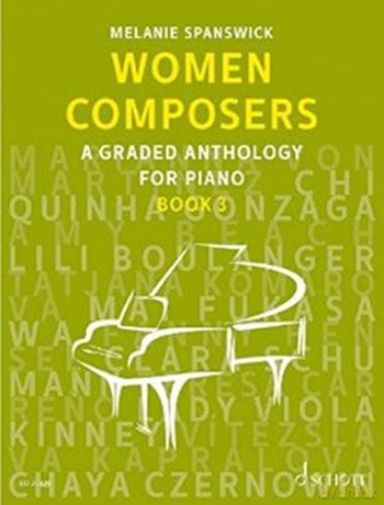 Women Composers Book 3 - Melanie Spanswick [KSIĄŻKA]