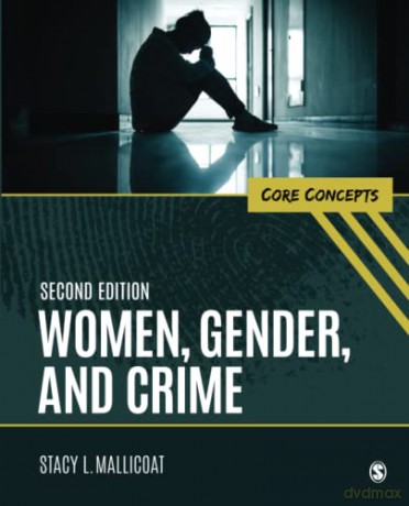 Women Gender And Crime - Mallicoat Stacy L. [KSIĄŻKA]