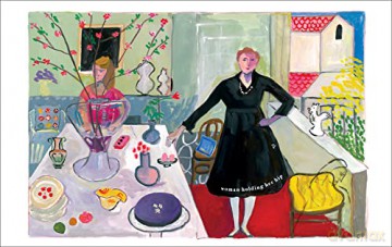 Women Holding Things Hb - Kalman Maira [KSIĄŻKA]
