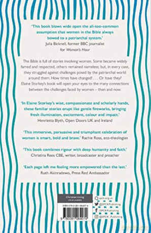 Women In A Patriarchal World - Elaine Storkey [KSIĄŻKA]