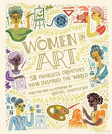 Women In Art - Rachel Ignotofs [KSIĄŻKA]