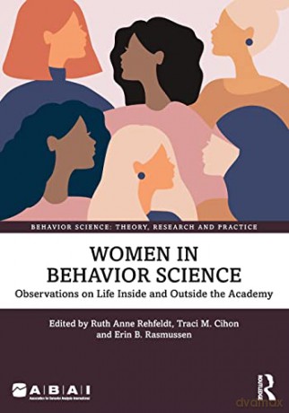 Women In Behavior Science - Ruth Rehfeldt [KSIĄŻKA]