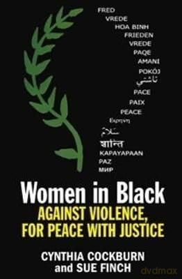 Women In Black - Cynthia Cockburn [KSIĄŻKA]
