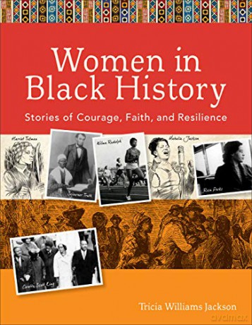 Women In Black History - Tricia W Jackson [KSIĄŻKA]