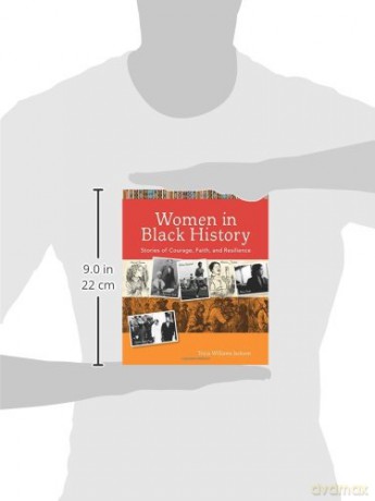 Women In Black History - Tricia W Jackson [KSIĄŻKA]