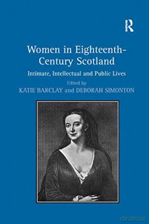 Women In Eighteenth-Century Scotlan - Simonton [KSIĄŻKA]
