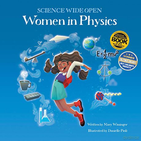 Women In Physics - Mary Wissinger [KSIĄŻKA]