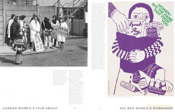Women In Revolt 1970-1990 - Lindsay Young [KSIĄŻKA]