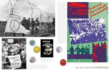 Women In Revolt 1970-1990 - Lindsay Young [KSIĄŻKA]