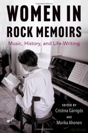 Women In Rock Memoirs [KSIĄŻKA]